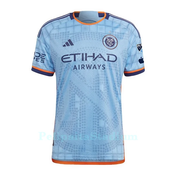 New York City FC Pelipaita Miesten Koti 2023-2024