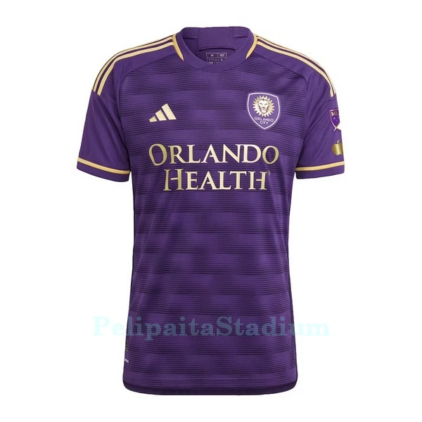 Orlando City SC Pelipaita Miesten Koti 2023-2024