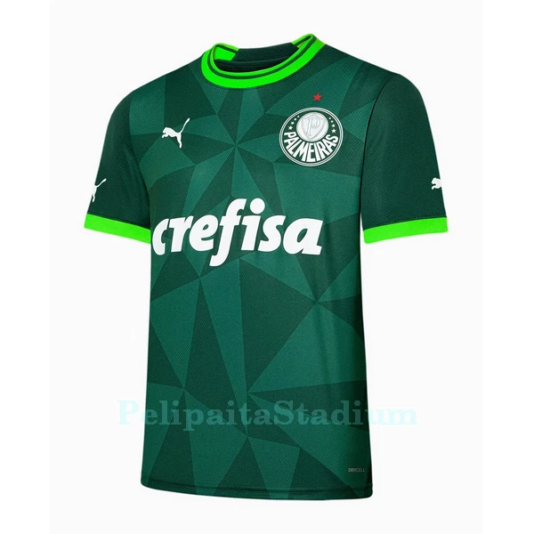 Palmeiras Pelipaita Miesten Koti 2023-2024