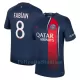 Paris Saint-Germain Fabian 8 Pelipaita Miesten Koti 2023-2024