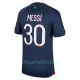 Paris Saint-Germain Messi 30 Pelipaita Miesten Koti 2023-2024