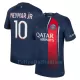 Paris Saint-Germain Neymar Jr 10 Pelipaita Miesten Koti 2023-2024