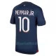 Paris Saint-Germain Neymar Jr 10 Pelipaita Miesten Koti 2023-2024