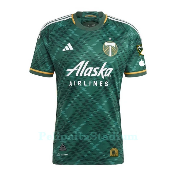 Portland Timbers Pelipaita Miesten Koti 2023-2024