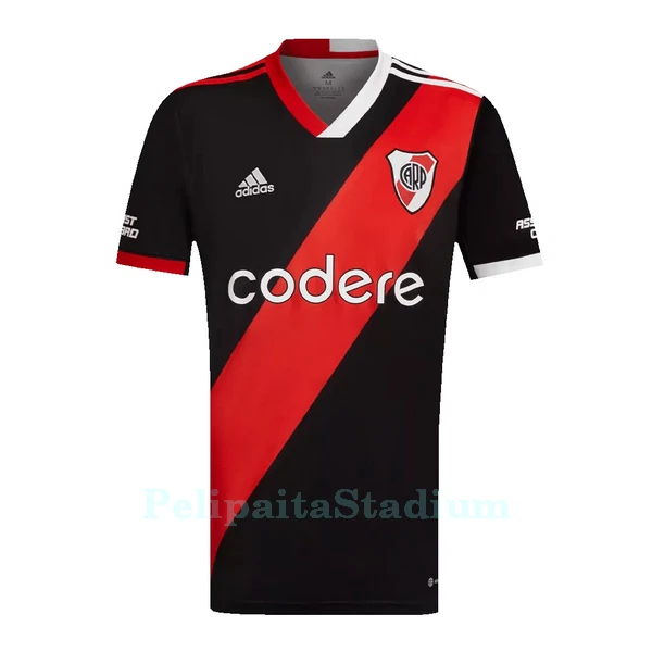 River Plate Pelipaita Miesten Kolmas 2023-2024