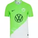 VfL Wolfsburg Pelipaita Miesten Koti 2023-2024