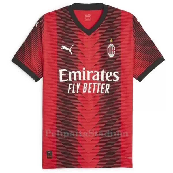 AC Milan Dest 21 Pelipaita Miesten Koti 2023-2024