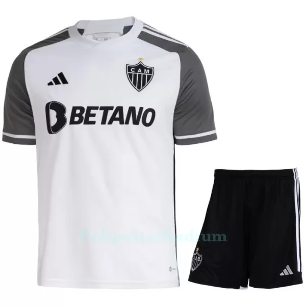 Atlético Mineiro Pelipaita Lasten Vieras 2023-2024