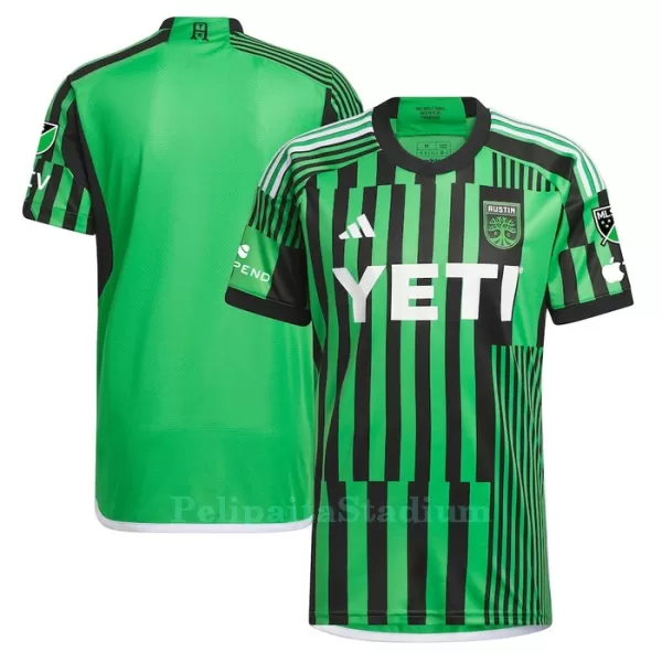 Austin Fc Pelipaita Miesten Koti 2023-2024