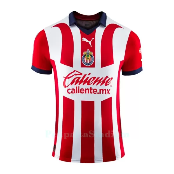 Chivas de CD Guadalajara Pelipaita Miesten Koti 2023-2024