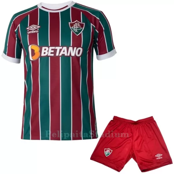 Fluminense FC Pelipaita Lasten Koti 2023-2024