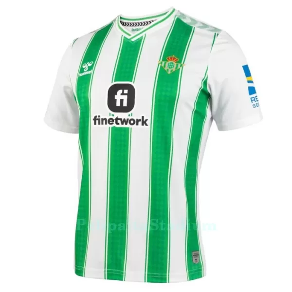 Real Betis Pelipaita Miesten Koti 2023-2024