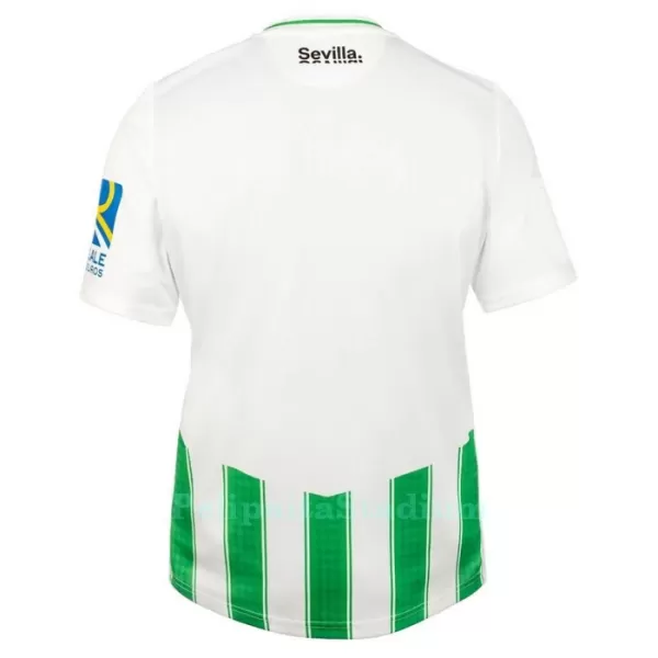 Real Betis Pelipaita Miesten Koti 2023-2024