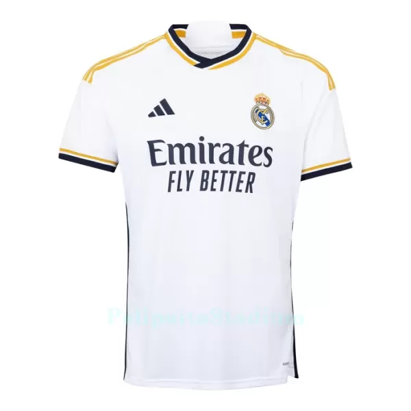 Real Madrid Lucas V. 17 Pelipaita Miesten Koti 2023-2024