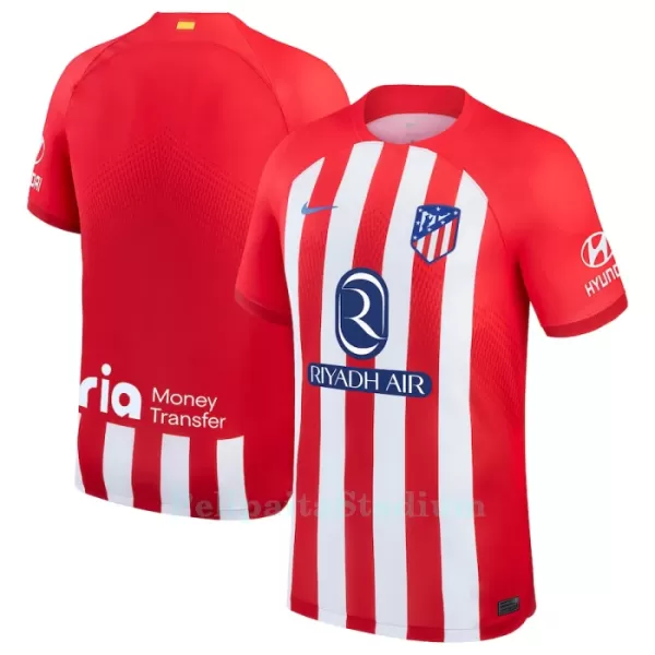 Atlético Madrid Pelipaita Miesten Koti 2023-2024