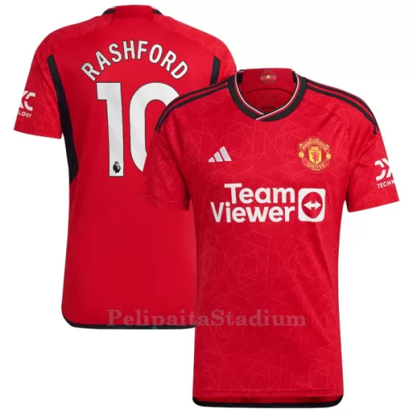 Manchester United Rashford 10 Pelipaita Miesten Koti 2023-2024