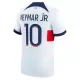 Paris Saint-Germain Neymar Jr 10 Pelipaita Miesten Vieras 2023-2024