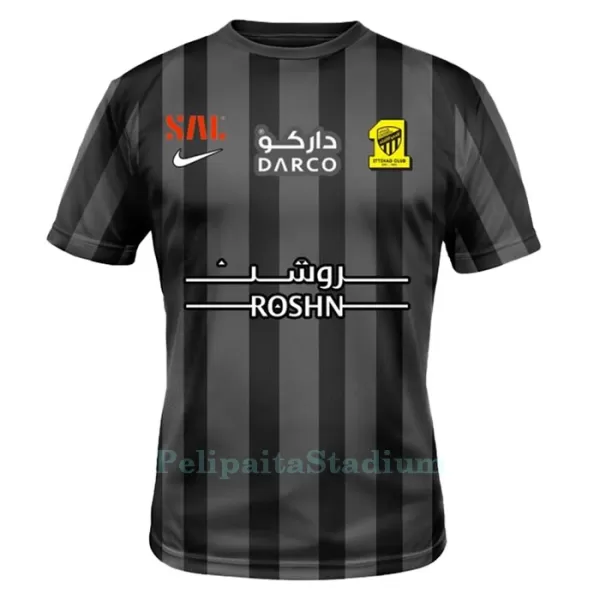 Al-Ittihad FC Pelipaita Miesten Vieras 2022-23