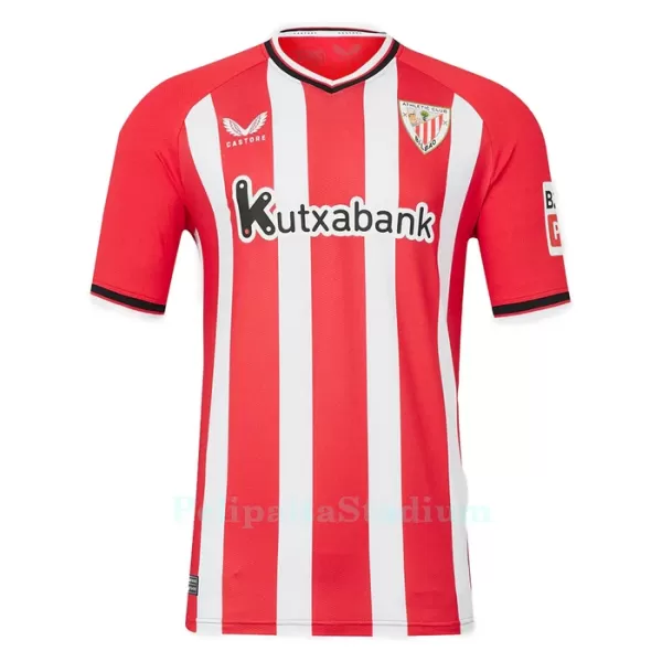 Athletic Bilbao Pelipaita Miesten Koti 2023-2024