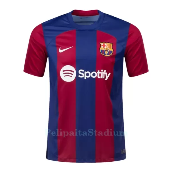 FC Barcelona Eric 24 Pelipaita Miesten Koti 2023-2024