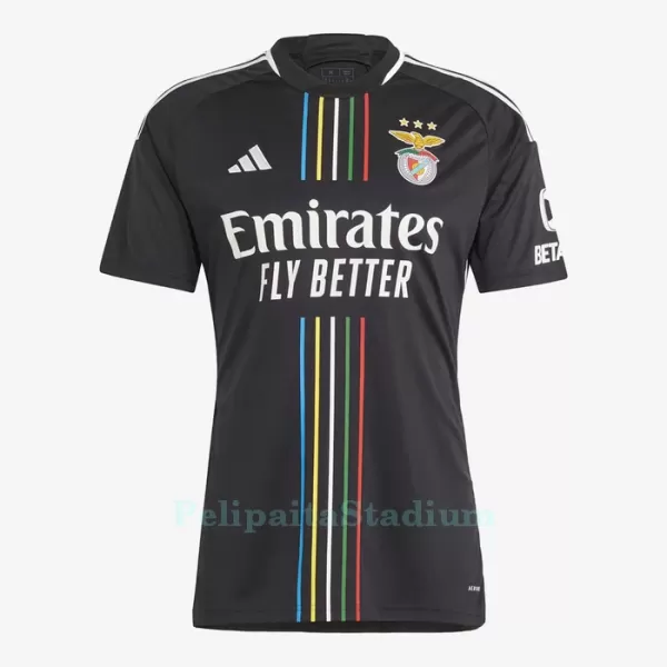 Benfica Pelipaita Miesten Vieras 2023-2024