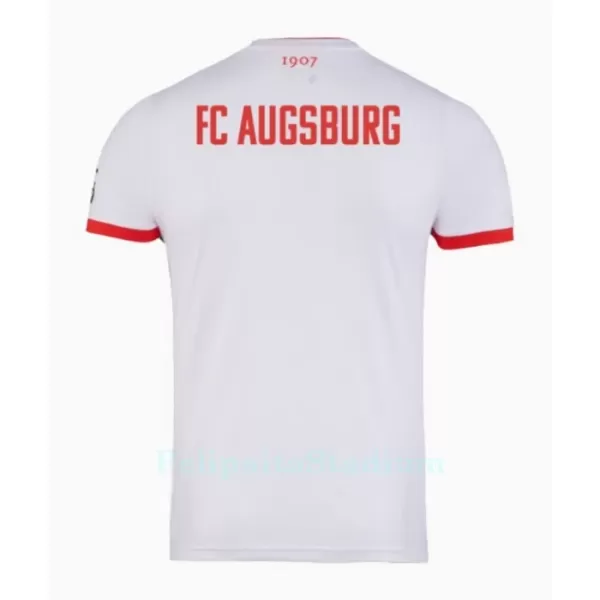 FC Augsburg Pelipaita Miesten Koti 2023-2024