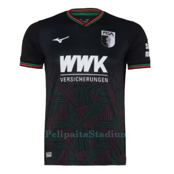 FC Augsburg Pelipaita Miesten Vieras 2023-2024