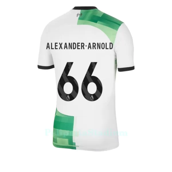 Liverpool Alexander-Arnold 66 Pelipaita Miesten Vieras 2023-2024