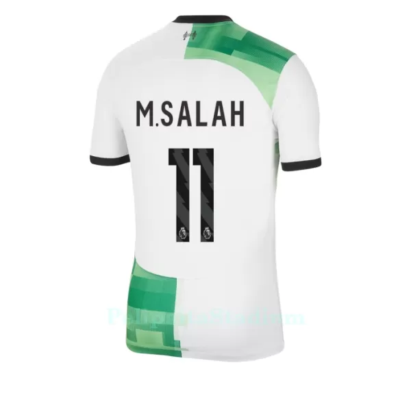 Liverpool M.Salah 11 Pelipaita Miesten Vieras 2023-2024