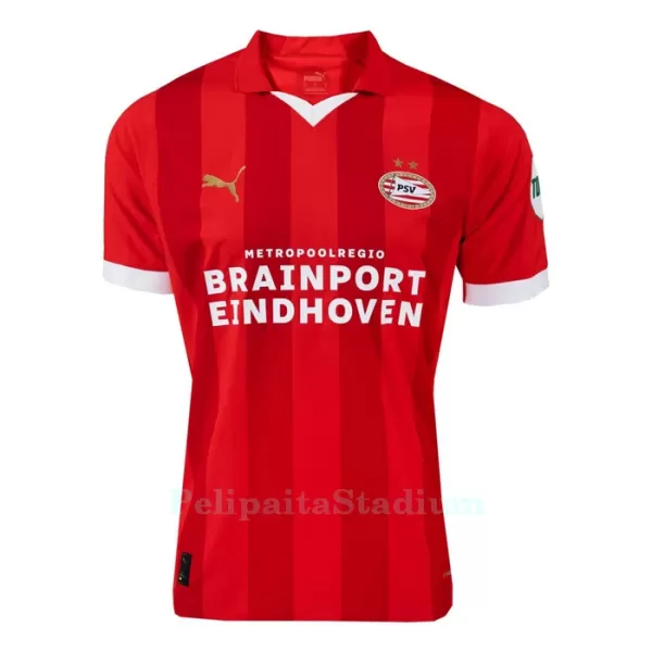 PSV Eindhoven Pelipaita Miesten Koti 2023-2024