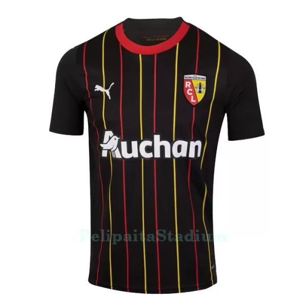 RC LENS Pelipaita Lasten Vieras 2023-2024