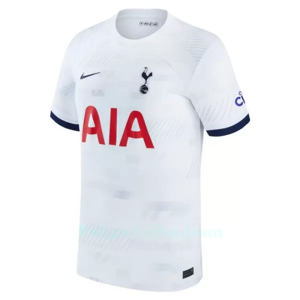 Tottenham Hotspur Hojbjerg 5 Pelipaita Miesten Koti 2023-2024