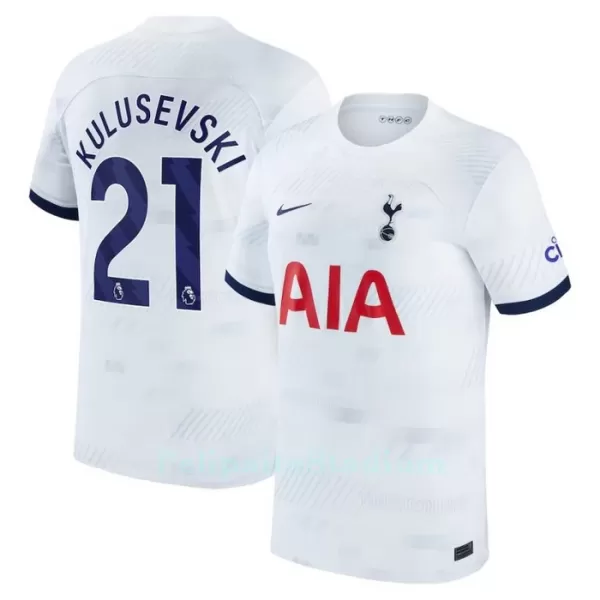 Tottenham Hotspur Kulusevski 21 Pelipaita Miesten Koti 2023-2024