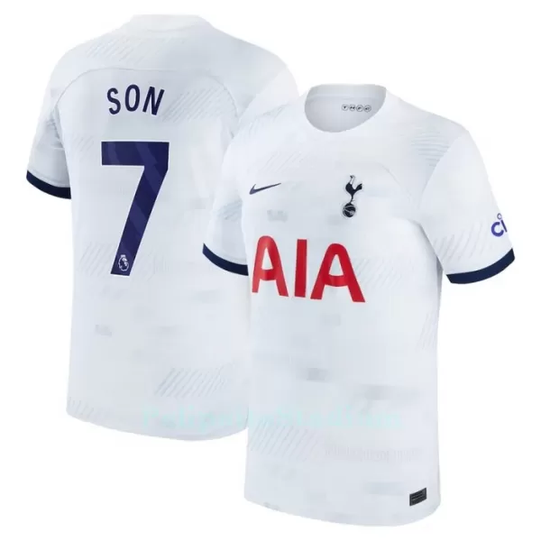 Tottenham Hotspur Son 7 Pelipaita Miesten Koti 2023-2024