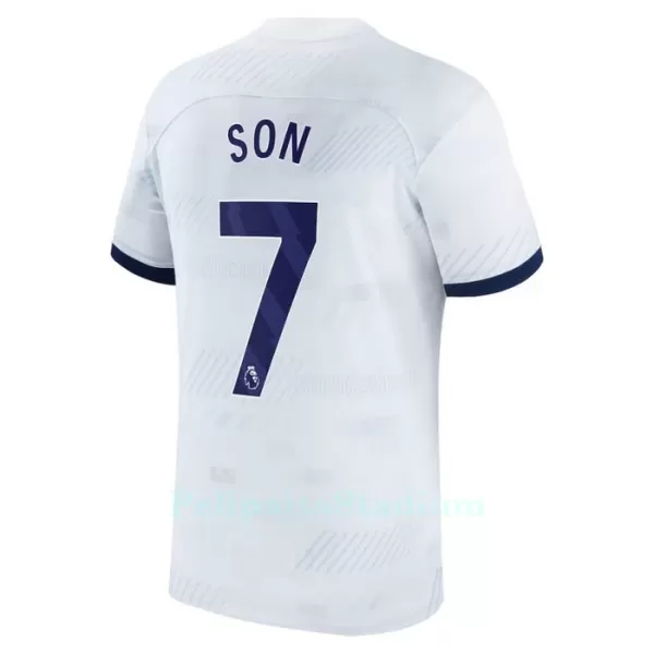 Tottenham Hotspur Son 7 Pelipaita Miesten Koti 2023-2024