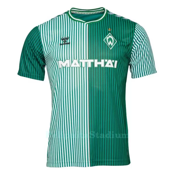 Werder Bremen Pelipaita Miesten Koti 2023-2024