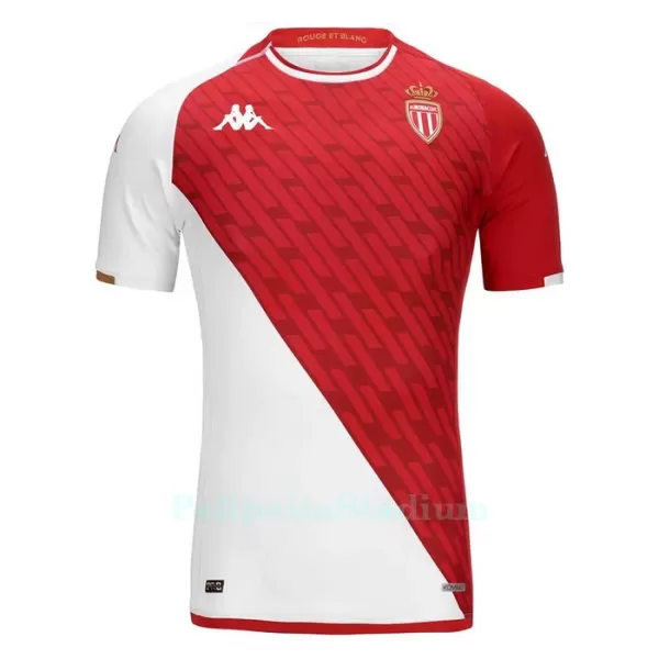 AS Monaco Pelipaita Miesten Koti 2023-2024