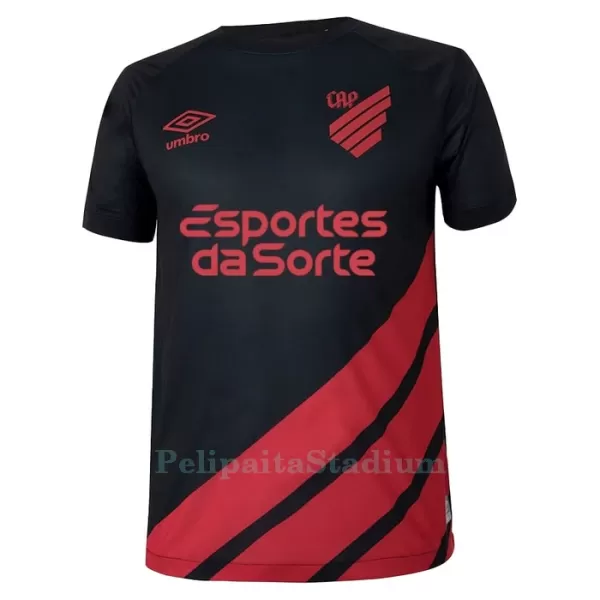 Athletico Paranaense Pelipaita Miesten Kolmas 2023-2024