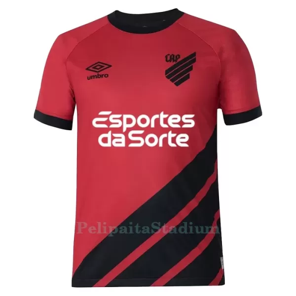 Athletico Paranaense Pelipaita Miesten Koti 2023-2024