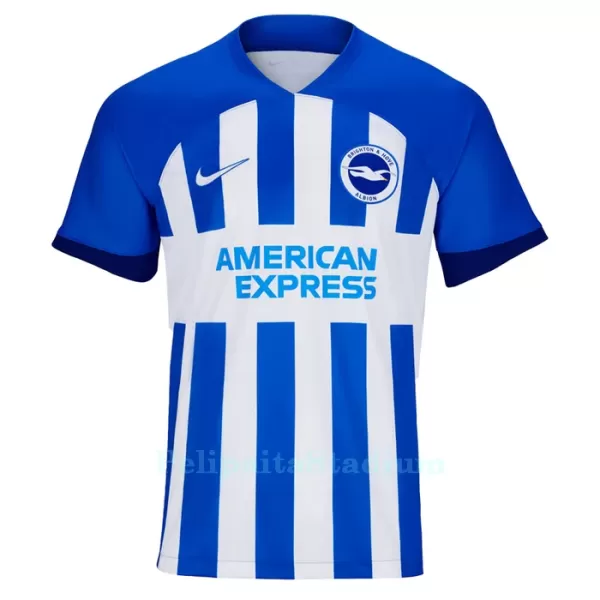 Brighton Hove Albion Pelipaita Miesten Koti 2023-2024