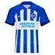 Brighton Hove Albion Pelipaita Miesten Koti 2023-2024