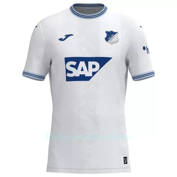 TSG 1899 Hoffenheim Pelipaita Miesten Vieras 2023-2024