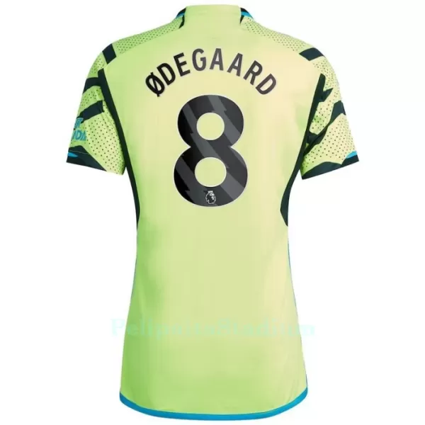 Arsenal Odegaard 8 Pelipaita Miesten Vieras 2023-2024