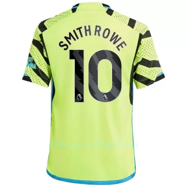 Arsenal Smith Rowe 10 Pelipaita Lasten Vieras 2023-2024