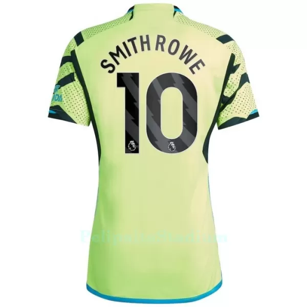 Arsenal Smith Rowe 10 Pelipaita Miesten Vieras 2023-2024