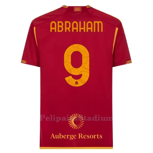 AS Roma Abraham 9 Pelipaita Miesten Koti 2023-2024