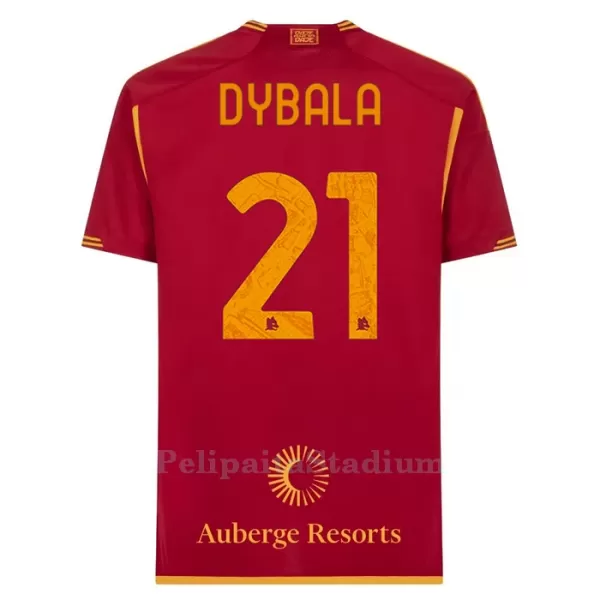 AS Roma Dybala 21 Pelipaita Lasten Koti 2023-2024