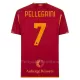 AS Roma Pellegrini 7 Pelipaita Miesten Koti 2023-2024