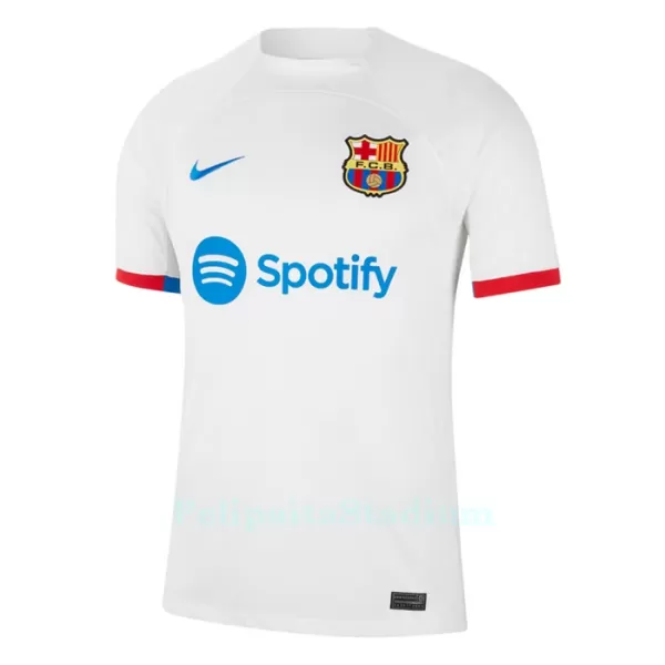 FC Barcelona Christensen 15 Pelipaita Miesten Vieras 2023-2024