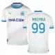 Olympique Marseille MBEMBA 99 Pelipaita Miesten Koti 2023-2024